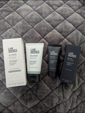Lab Series Oil Control Moisturizer + Lotion